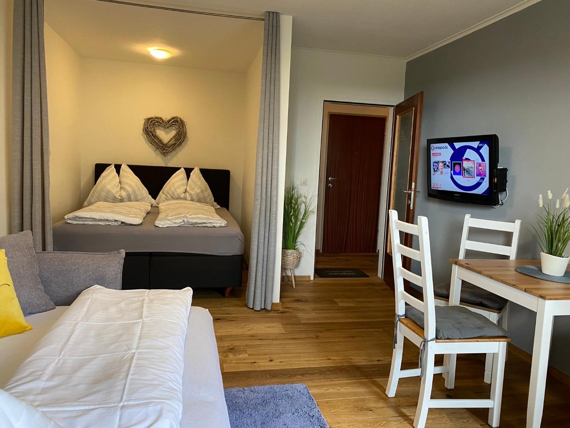 Apartment Am See Zell am See Dış mekan fotoğraf