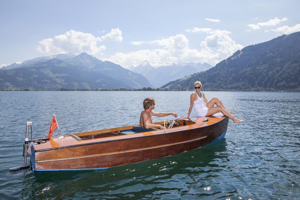 Apartment Am See Zell am See Dış mekan fotoğraf