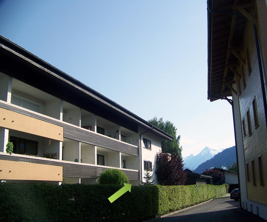 Apartment Am See Zell am See Dış mekan fotoğraf