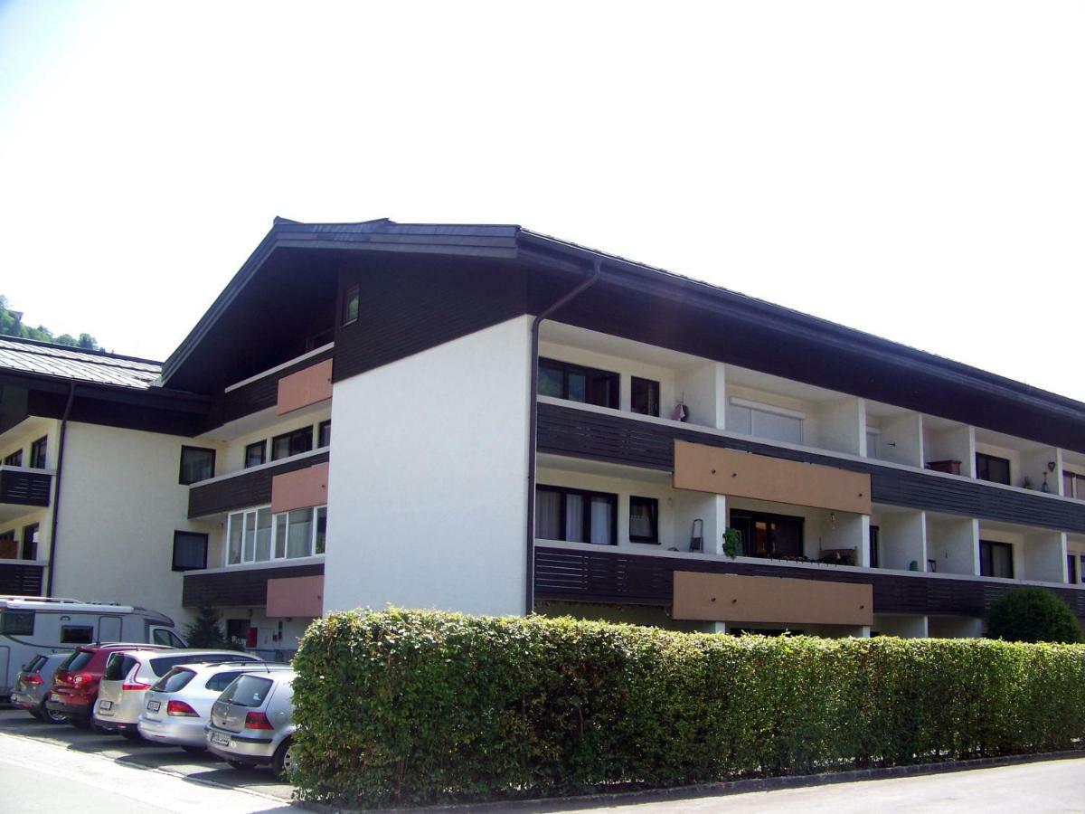 Apartment Am See Zell am See Dış mekan fotoğraf