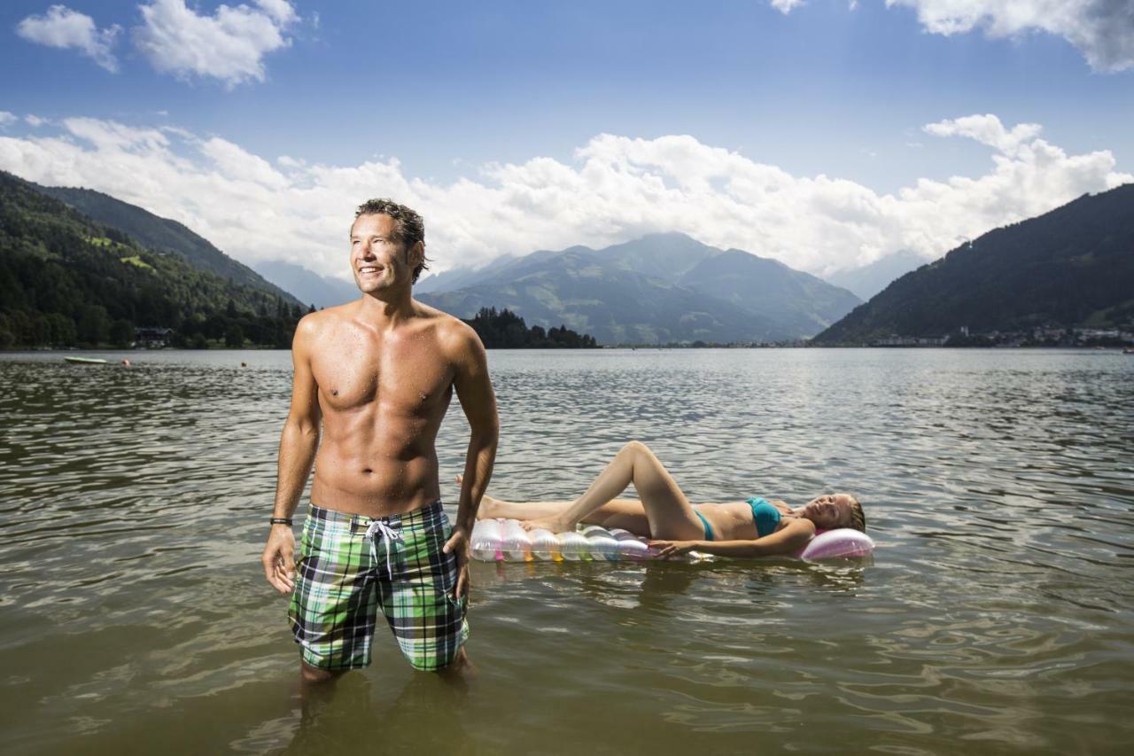 Apartment Am See Zell am See Dış mekan fotoğraf